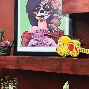 Very cool deco