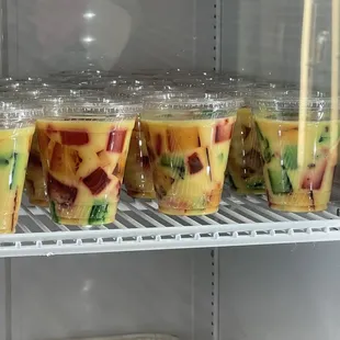Gelatina!