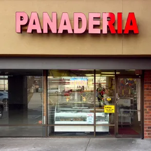 Storefront