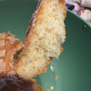 Stale, all of them. No phone available to call them. It seems like it&apos;s &quot;yesterday&apos;s bread&quot;, but in my case &quot;few days ago bread&quot;.