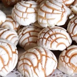 Pan dulce aka sweetbreads