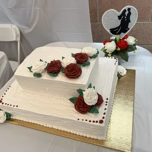 Wedding Cake