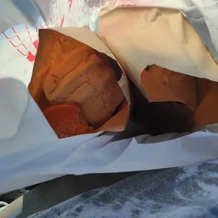 Came in for two pieces left with 8