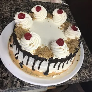 Tres leches cake $20
