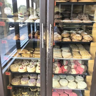 Beautiful glass case