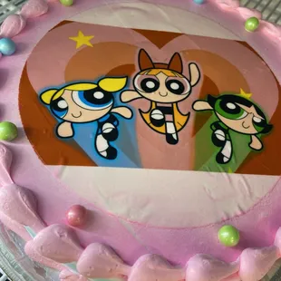 Pasteles de cumpleaños