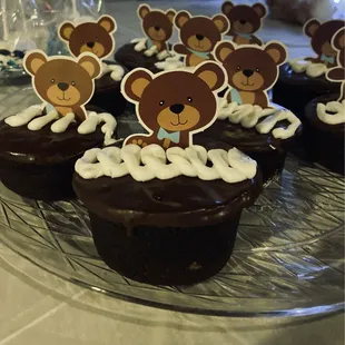 Cupcakes para fiestas