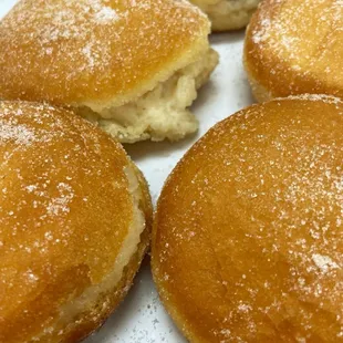 Rellenas de arroz con leche