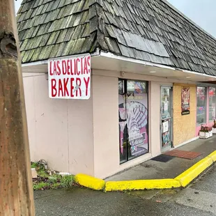 a bakery