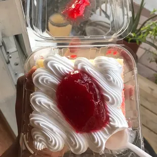 Tres Leches cake