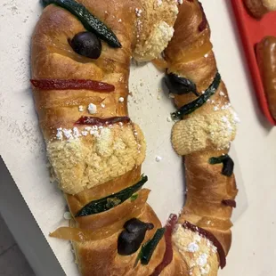 Rosca de Reyes