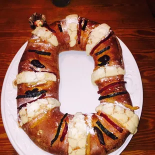¡Rosca de Reyes!