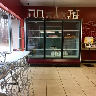 We take custom orders, be it bread or cake, for large events