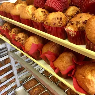 Traditional Mexican Mantecadas