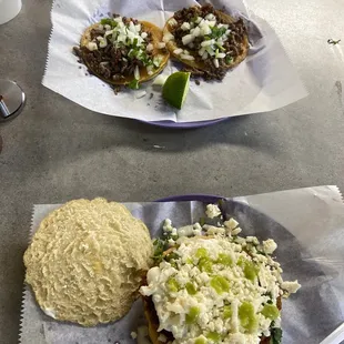 Tacos &amp; Gorditas