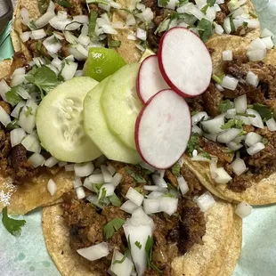 food, tacos