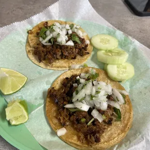 El pastor tacos