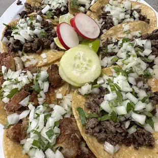 tacos, food