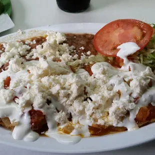 Huevos Rancheros