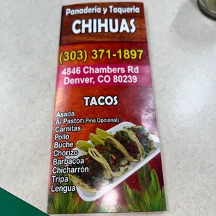 Tacos