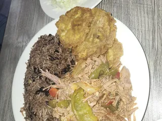 The Latin Food And Bakery