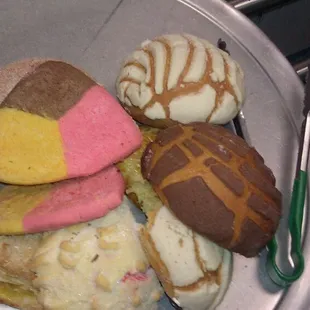 Pan dulce!!!