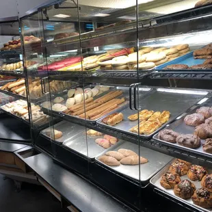 This is only half of the pan dulce options they have!