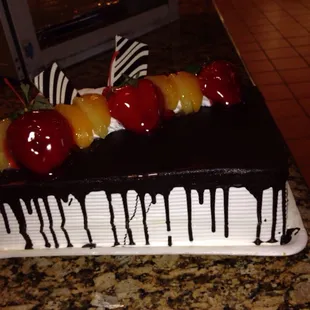 Beautiful tres leches