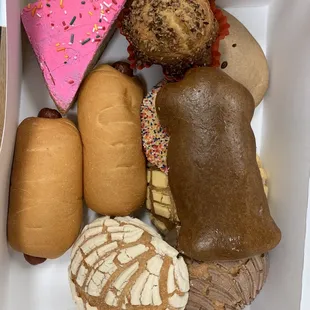 Pan Dulce