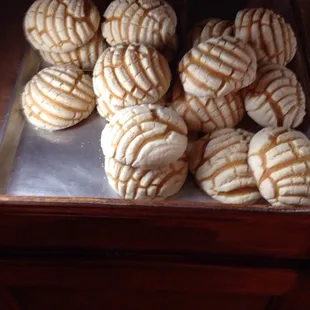 Big bun of sugar I call it.