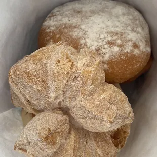 Pan dulce sweet bread
