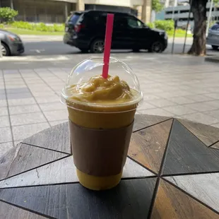 Mango Smoothie