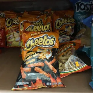 These are set to be discontinued.