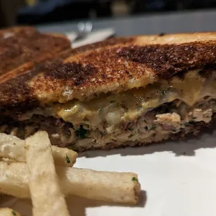 Tuna Melt