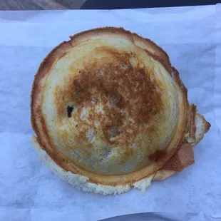 Chipotle chicken pocket