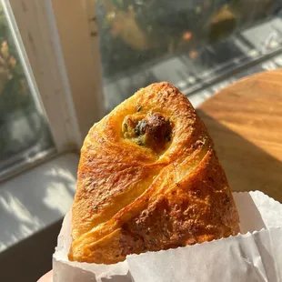 Florentine Croissant