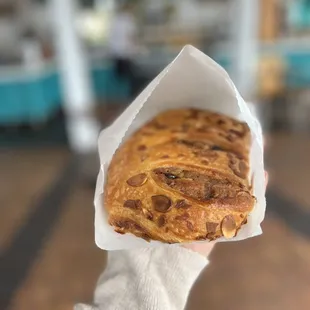 Bear claw