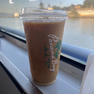 Iced Coffee