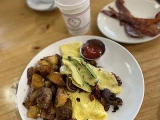 Moschetti Cafe
