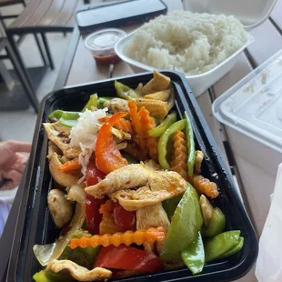 House Chili w/Chicken