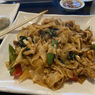 Pad Kee Mao