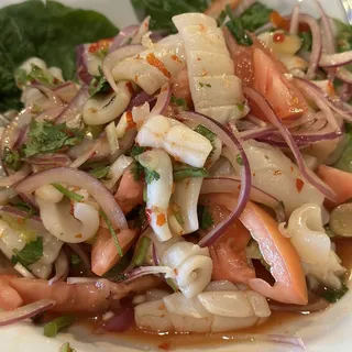 Squid Salad