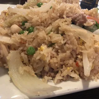 Bangkok Fried Rice