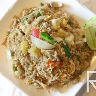 Pineapple Fried Rice