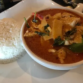 Red Curry
