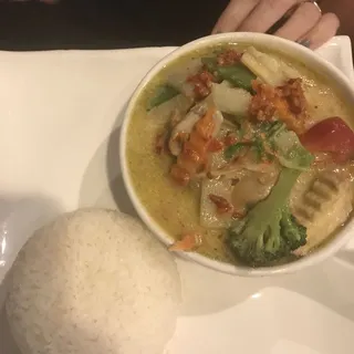 Green Curry