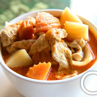Massaman Curry
