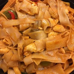 Spicy Basil w Chicken