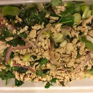 Larb Salad