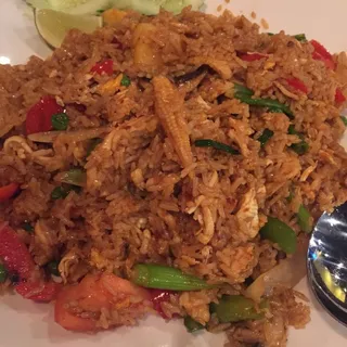 Siam Fried Rice